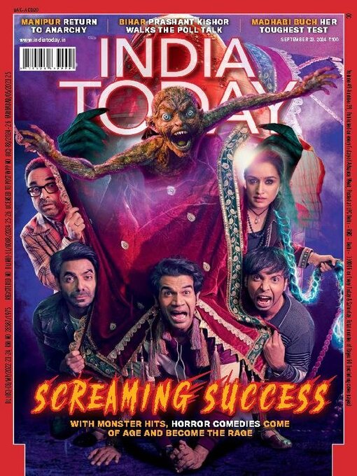 Title details for India Today by Living Media India Limited - Available